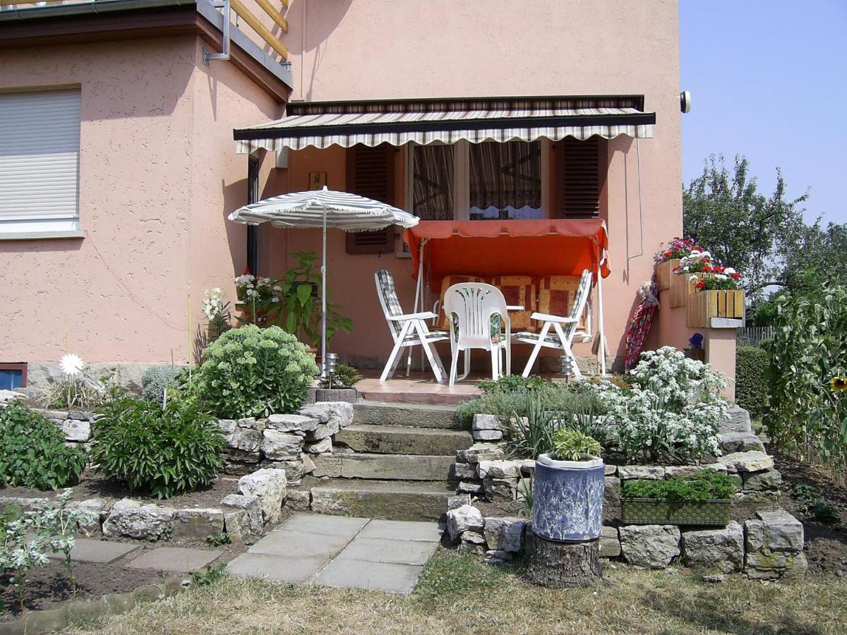 Ferienwohnung Гота Екстериор снимка