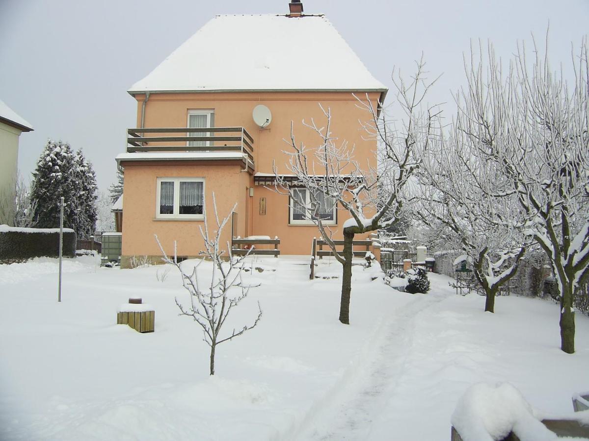 Ferienwohnung Гота Екстериор снимка